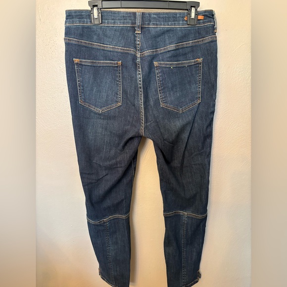 Pilcro and the Letterpress by Anthropologie Skinny jeans - Picture 4 of 5